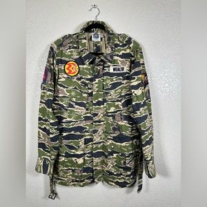 Billionaire Boys Club Camo M65 Jacket